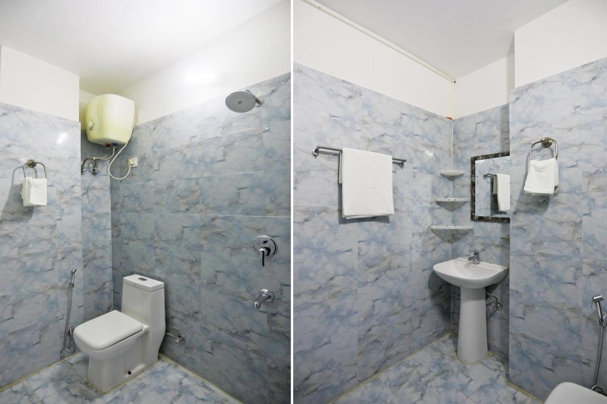 Super Townhouse Cloud Bay, Near Genpact, Sector-69, Hotel 4*