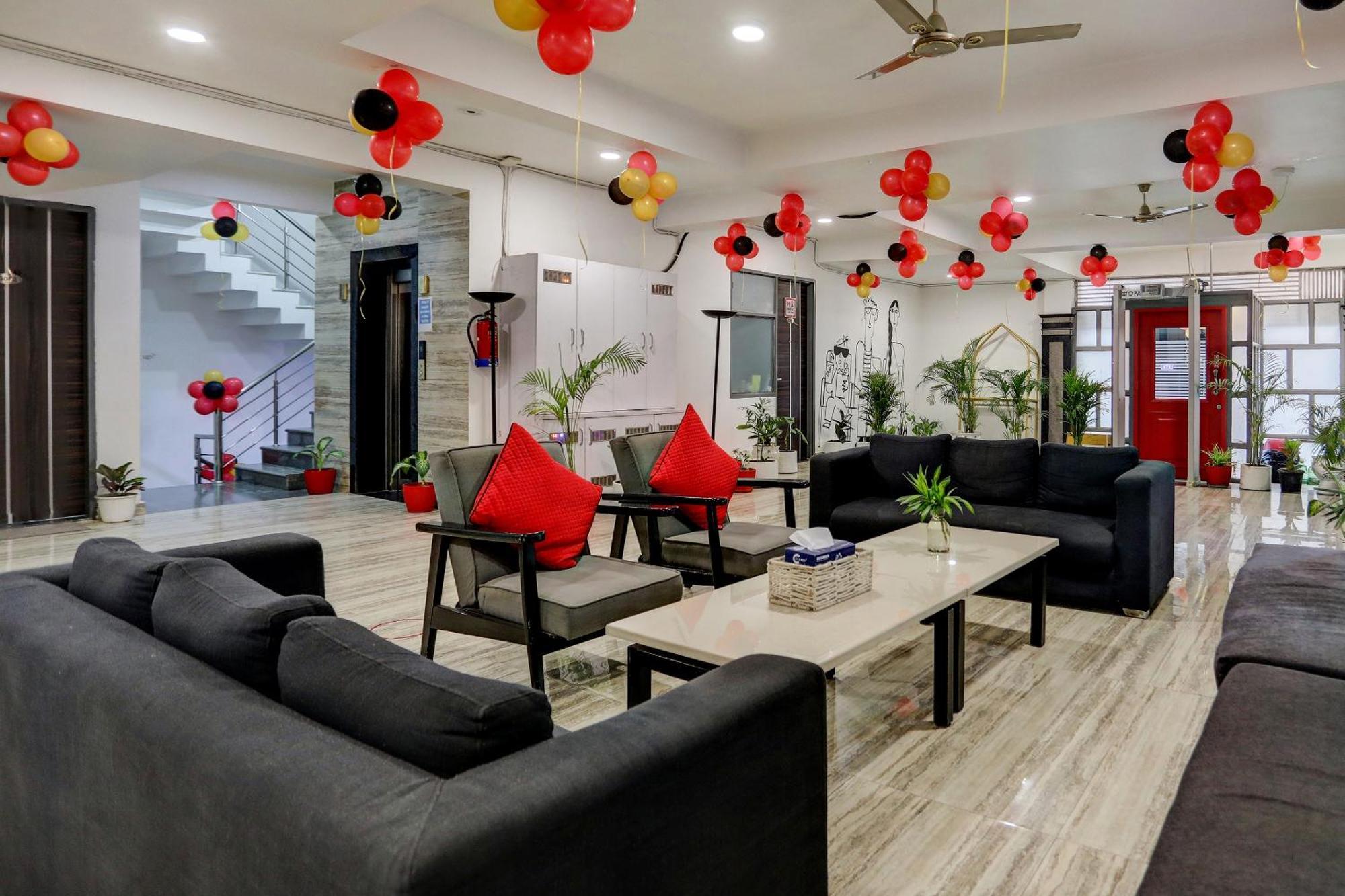 Super Townhouse Cloud Bay, Near Genpact, Sector-69,
